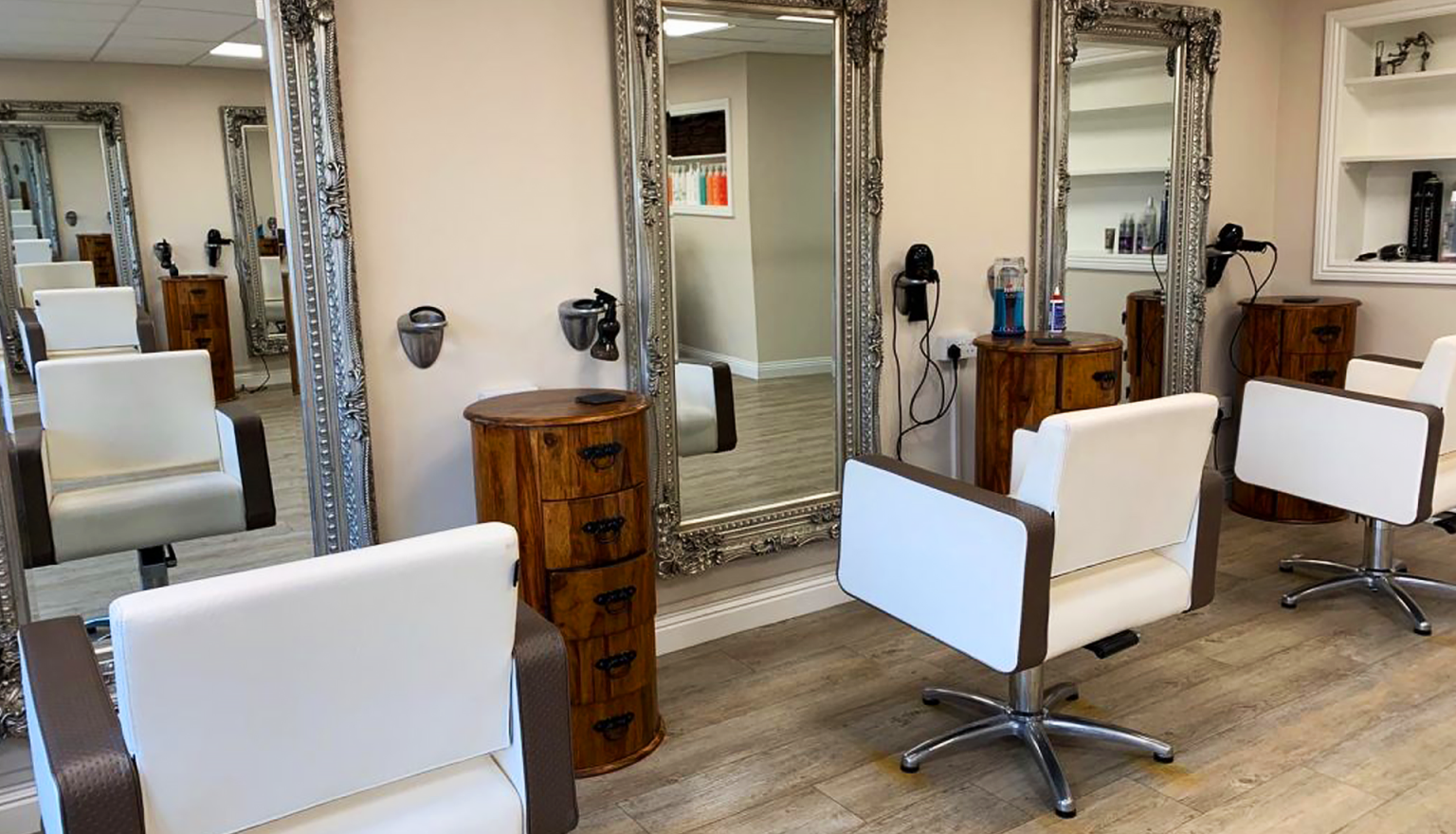 North Baddesley Price List March Hair